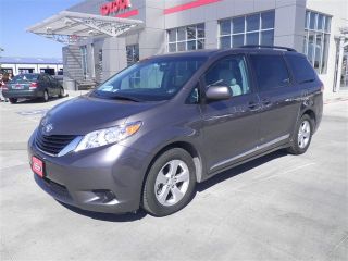 Used 2014 Toyota Sienna LE in Amarillo, Texas