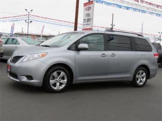 Used 2014 Toyota Sienna LE in Medford, Oregon