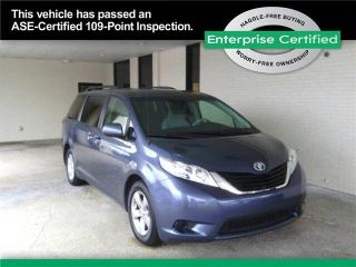 Used 2014 Toyota Sienna LE in Columbia, South Carolina