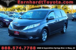 Used 2015 Toyota Sienna LE in Mesa, Arizona