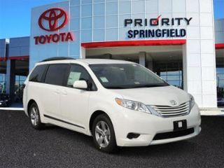 Used 2015 Toyota Sienna LE in Springfield, Virginia