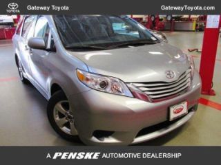 Used 2015 Toyota Sienna LE in Toms River, New Jersey