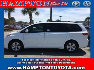 Used 2016 Toyota Sienna LE in Lafayette, Louisiana
