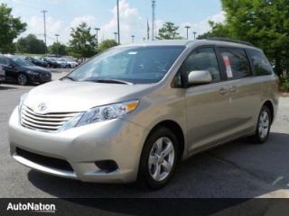 Used 2016 Toyota Sienna LE in Buford, Georgia