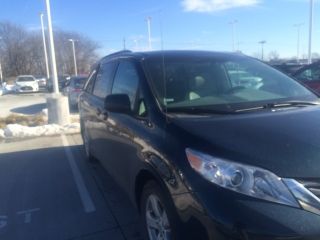 Used 2012 Toyota Sienna LE in Davenport, Iowa