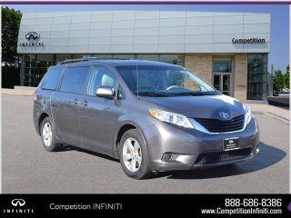Used 2012 Toyota Sienna LE in Saint James, New York