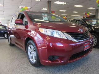 Used 2013 Toyota Sienna LE in Jamaica, New York