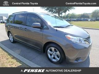 Used 2014 Toyota Sienna LE in Orlando, Florida