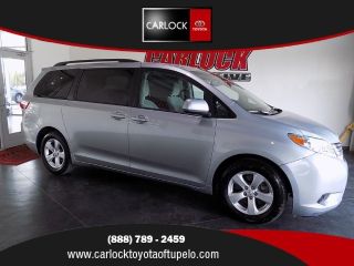 Used 2015 Toyota Sienna LE in Saltillo, Mississippi