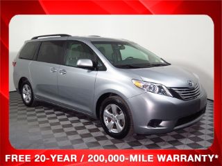 Used 2015 Toyota Sienna LE in Holiday, Florida