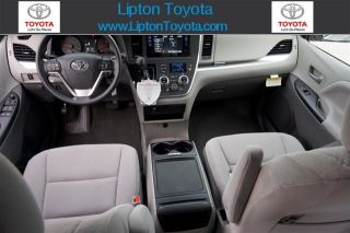 Used 2015 Toyota Sienna LE in Fort Lauderdale, Florida