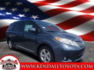 Used 2016 Toyota Sienna LE in Miami, Florida