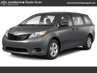 Used 2011 Toyota Sienna LE in Buena Park, California