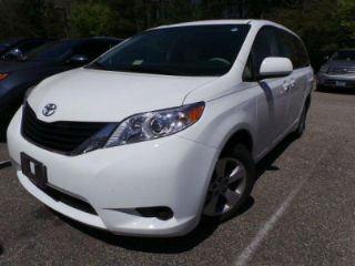Used 2011 Toyota Sienna LE in Williamsburg, Virginia