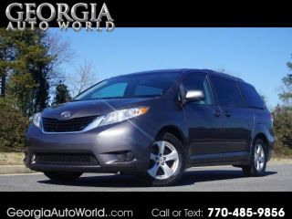 Used 2012 Toyota Sienna LE in Bradenton, Florida