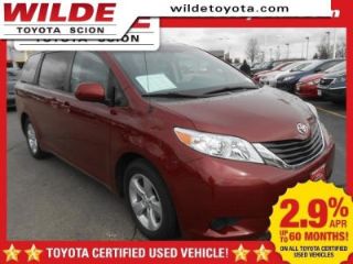 Used 2014 Toyota Sienna LE in Frankfort, Indiana