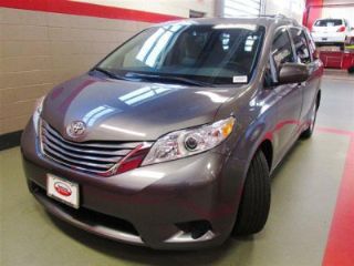 Used 2015 Toyota Sienna LE in Toms River, New Jersey