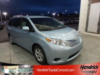 Used 2015 Toyota Sienna LE in Concord, North Carolina