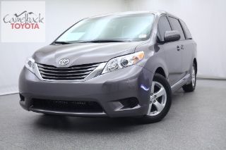 Used 2015 Toyota Sienna LE in Phoenix, Arizona