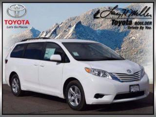 Used 2016 Toyota Sienna LE in Boulder, Colorado