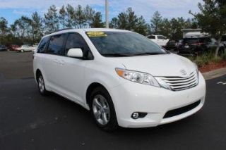 Used 2016 Toyota Sienna LE in Saint Augustine, Florida