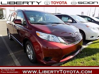 Used 2016 Toyota Sienna LE in Burlington, New Jersey