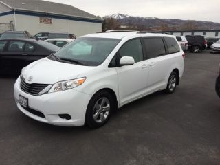 Used 2013 Toyota Sienna LE in Bountiful, Utah