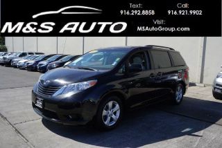 Used 2013 Toyota Sienna LE in Sacramento, California