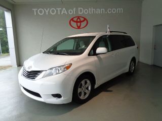 Used 2014 Toyota Sienna LE in Dothan, Alabama