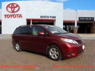 Used 2015 Toyota Sienna LE in Boerne, Texas