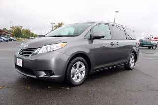 Used 2015 Toyota Sienna LE in Fredericksburg, Virginia