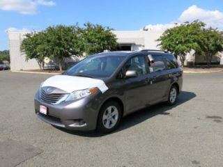 Used 2015 Toyota Sienna LE in Alexandria, Virginia
