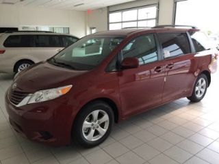 Used 2016 Toyota Sienna LE in Killeen, Texas