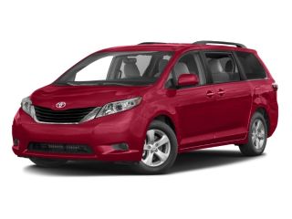 Used 2016 Toyota Sienna LE in Sharonville, Ohio