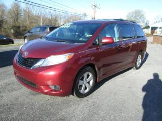 Used 2011 Toyota Sienna LE in Pleasant Gap, Pennsylvania