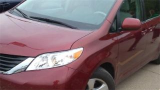 Used 2012 Toyota Sienna LE in Winona, Minnesota