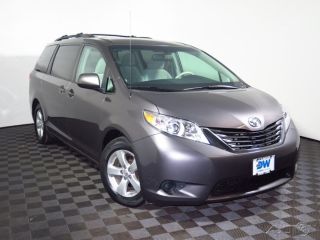 Used 2013 Toyota Sienna LE in Athens, Ohio