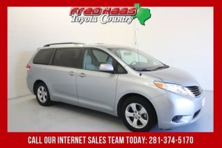 Used 2013 Toyota Sienna LE in Houston, Texas