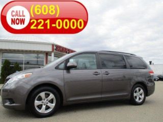 Used 2013 Toyota Sienna LE in Madison, Wisconsin