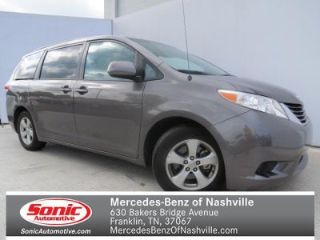 Used 2013 Toyota Sienna LE in Franklin, Tennessee