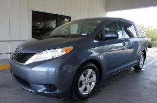 Used 2014 Toyota Sienna LE in Vero Beach, Florida