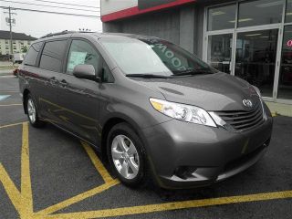 Used 2015 Toyota Sienna LE in Uniontown, Pennsylvania