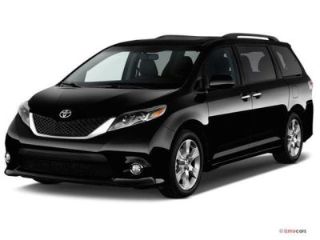 Used 2015 Toyota Sienna LE in Staten Island, New York