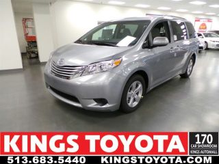 Used 2015 Toyota Sienna LE in Cincinnati, Ohio