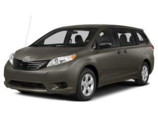 Used 2015 Toyota Sienna LE in Hanover, Pennsylvania