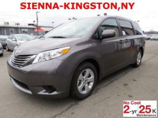 Used 2015 Toyota Sienna LE in Kingston, New York