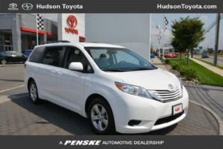 Used 2016 Toyota Sienna LE in Freehold, New Jersey
