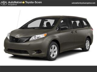 Used 2014 Toyota Sienna LE in Centennial, Colorado