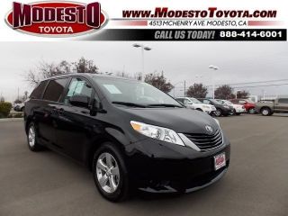 Used 2015 Toyota Sienna LE in Modesto, California