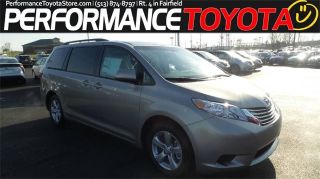 Used 2016 Toyota Sienna LE in Fairfield, Ohio
